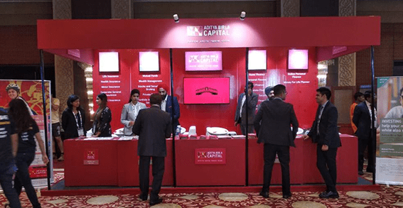 Aditya Birla Capital | Stall | SHRM '18