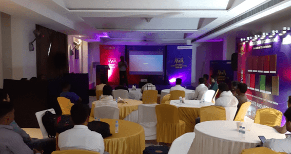 Asian Paints | Contractors' Meet