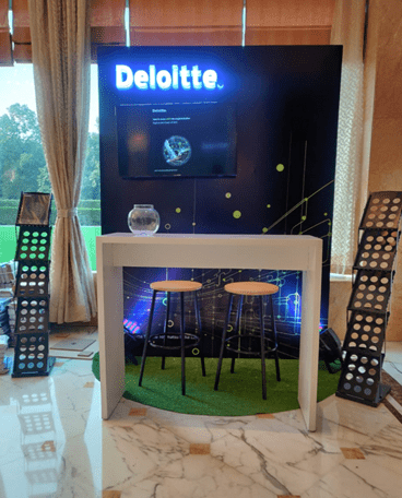 Deloitte | ITR Event | Shangri La Hotel | New Delhi