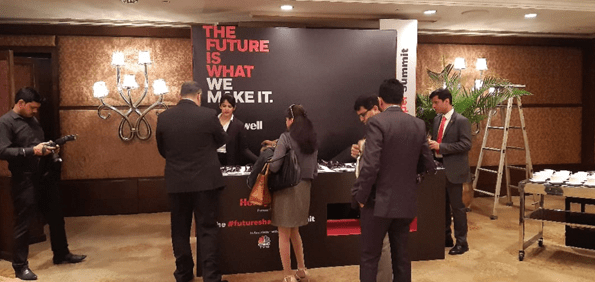 Honeywell | Event | Oberoi Hotel | Gurugram