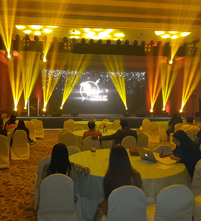 Huawei | Awards Night | Goa