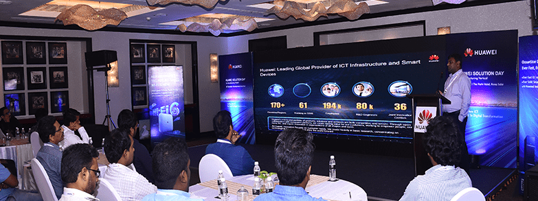 Huawei | Solution Day '20 | Chennai