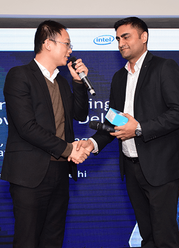Huawei | Solution Day '20 | New Delhi