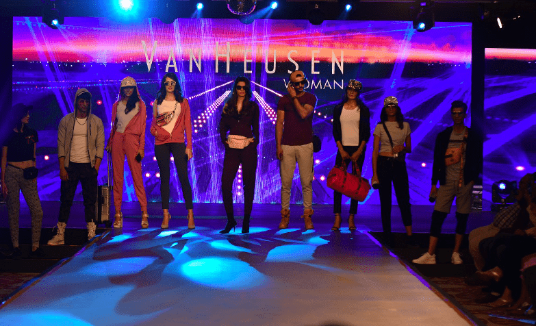 Van Heusen | Fashion Show | New Delhi