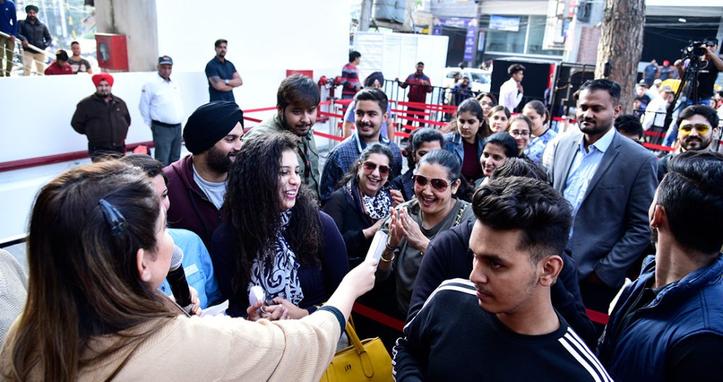 H&M Launch Jalandhar