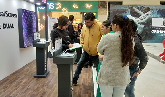 LG | Smartphone Launch | Gurugram