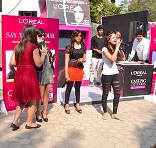Myntra | College Activation