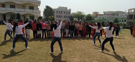 PFI | College Activation