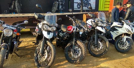 Triumph | Road Show