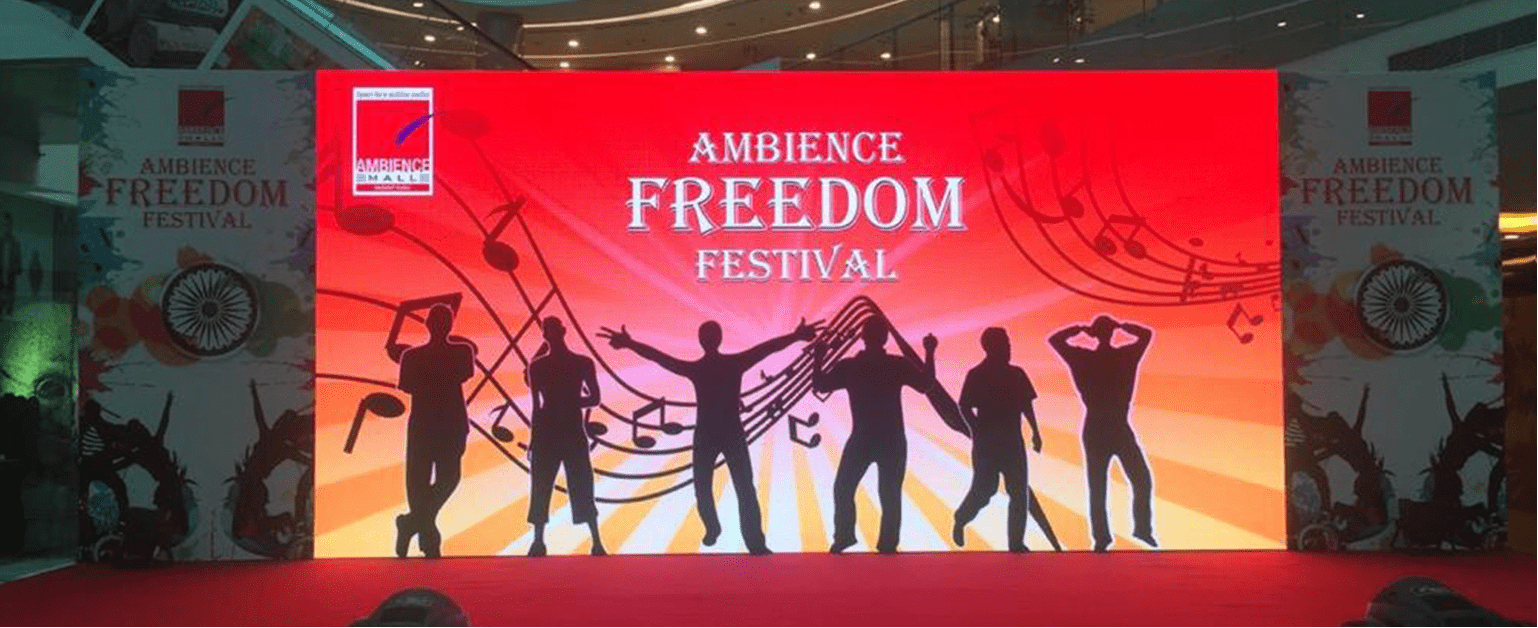 Ambience Freedom Festival